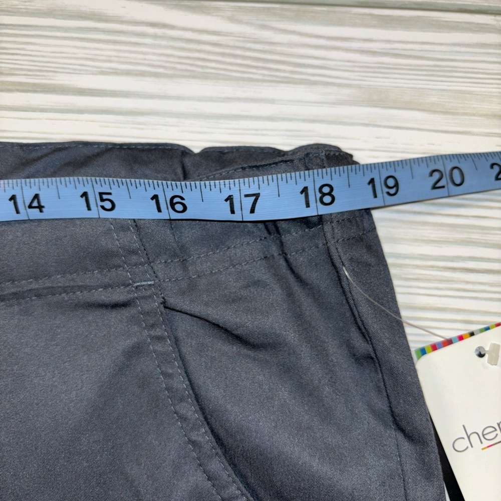 Cherokee Luxe scrub pants - Picture 3 of 10